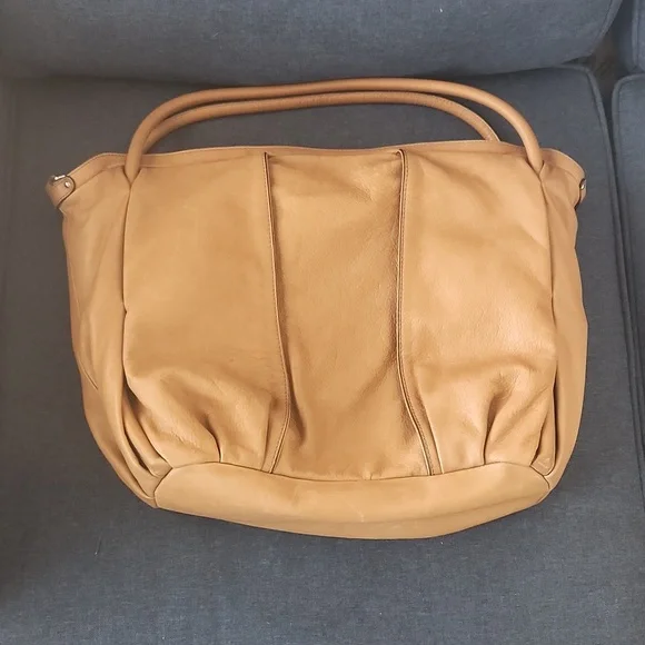 Tranzione Duo Tan Purse - Picture 3 of 7